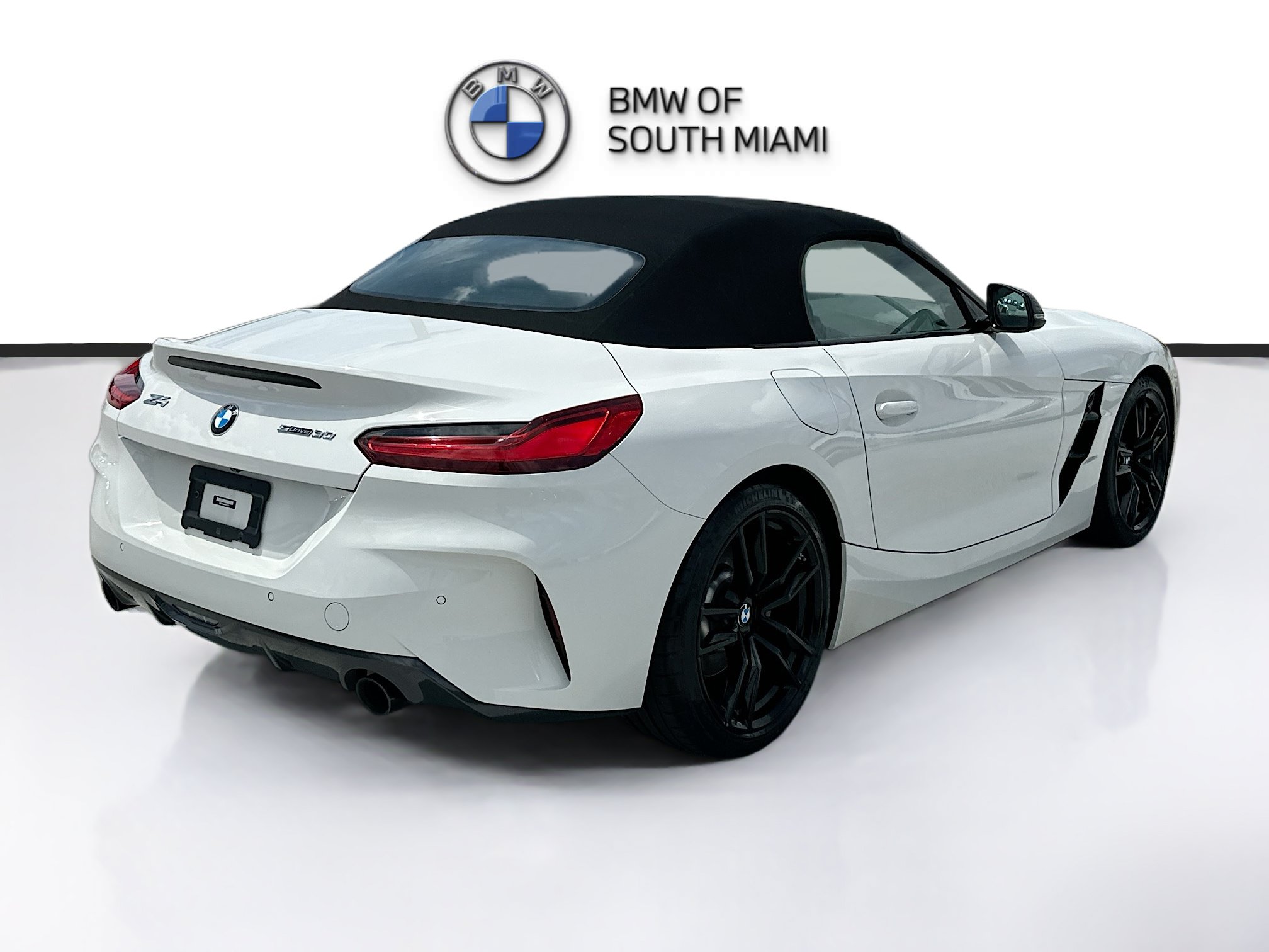Used 2023 BMW Z4 sDrive30i w/ Shadowloine Package RWD image 7