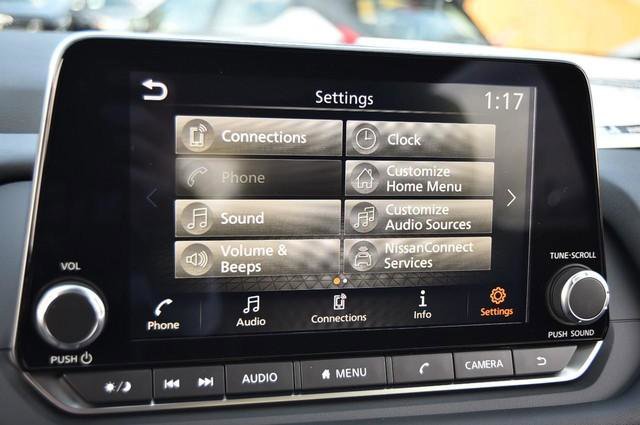 New 2026 Nissan Rogue SV image 17