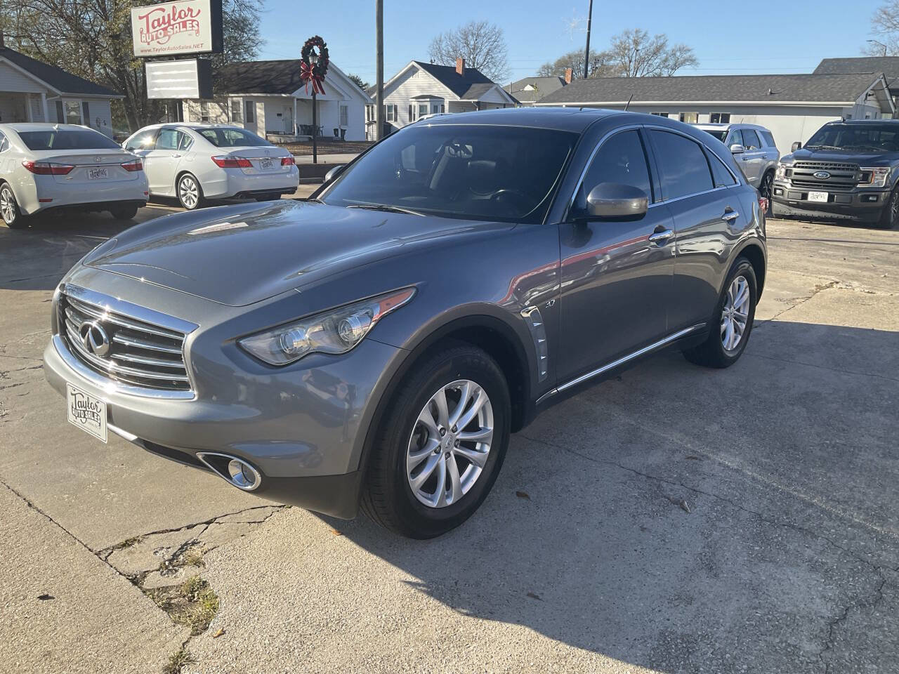 Used 2016 INFINITI QX70 2WD image 7