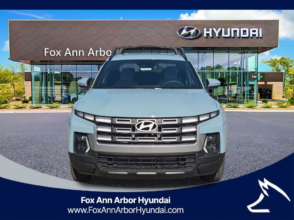 New 2027 Hyundai Santa Cruz SEL AWD/4WD image 8