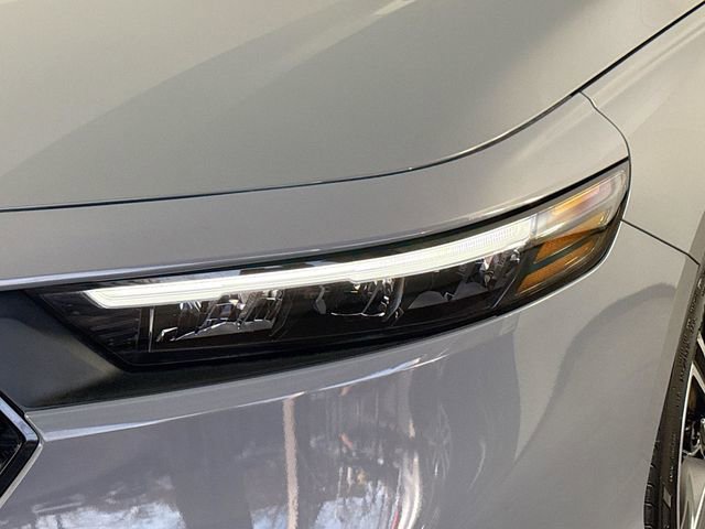 Certified 2025 Honda Accord Sport image 17