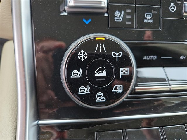 New 2026 Nissan Armada Platinum image 33