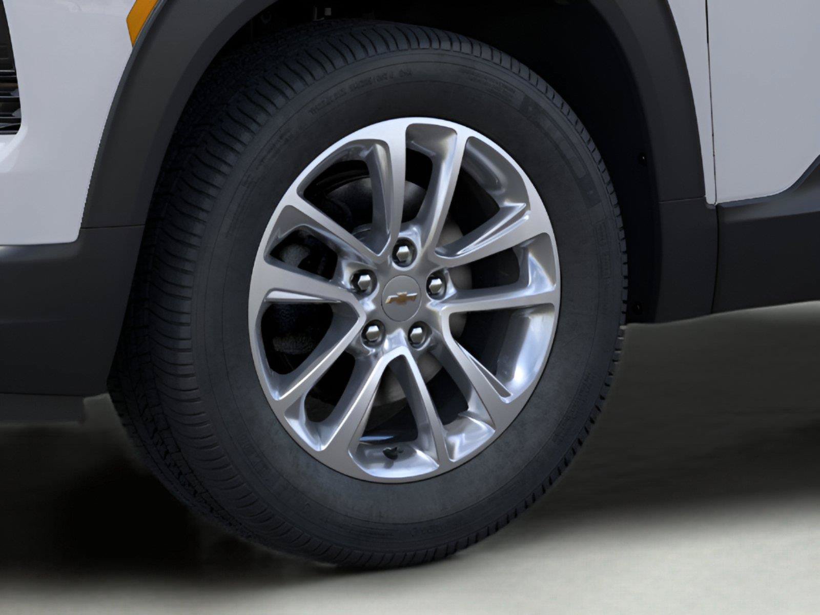 New 2026 Chevrolet TrailBlazer LS AWD/4WD image 19