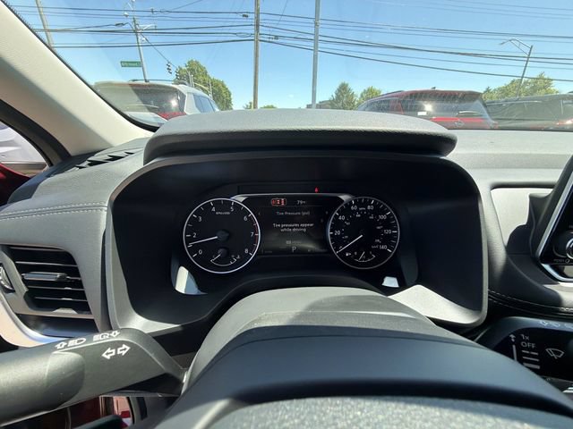 New 2026 Nissan Rogue SV w/ Cold Weather Package AWD/4WD image 13