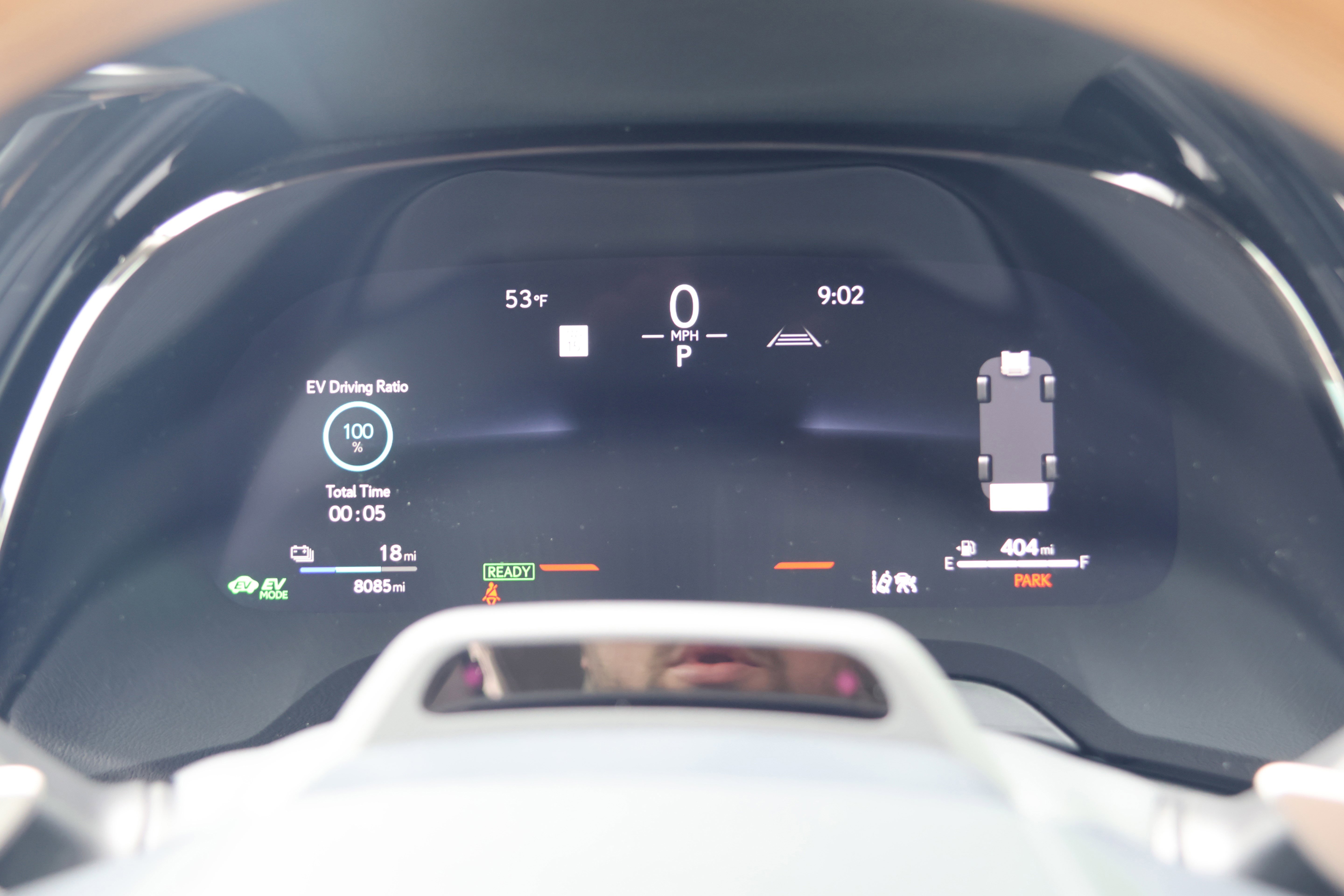 Certified 2025 Lexus RX 450h AWD w/ Convenience Package image 20