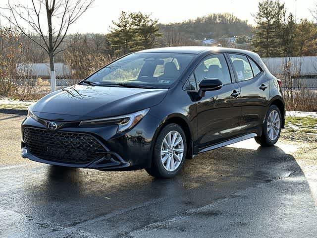 Used 2025 Toyota Corolla SE video 1