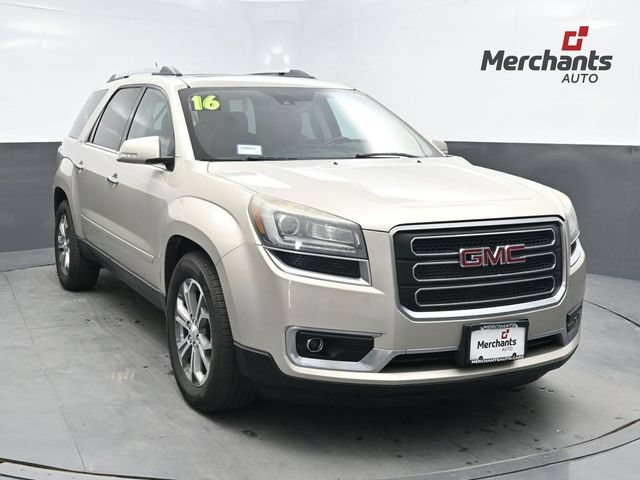 Used 2016 GMC Acadia SLT w/ Open Road Package AWD/4WD image 1
