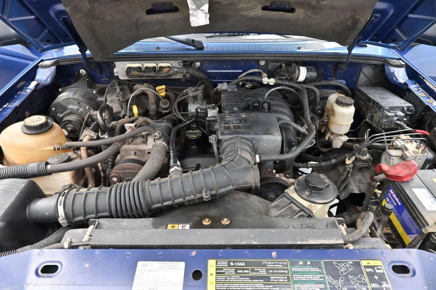 Used 2008 Ford Ranger XL RWD image 23