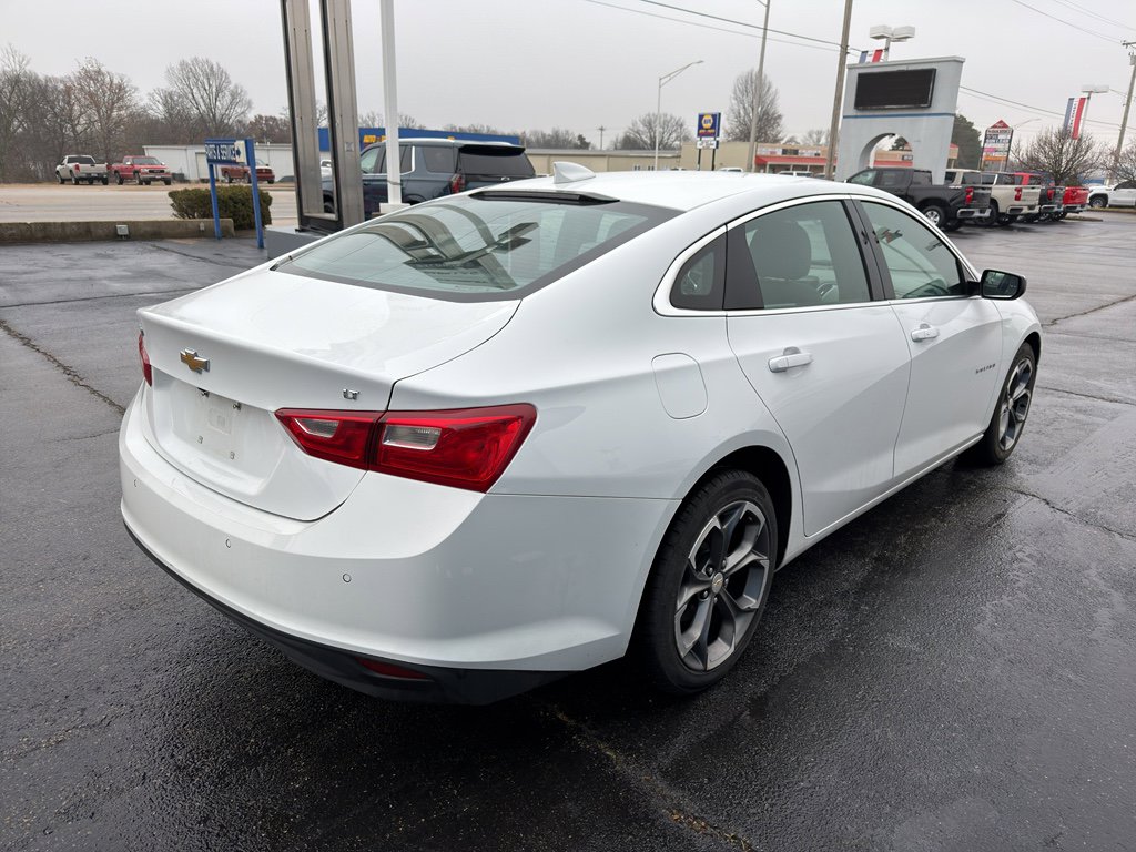 Used 2024 Chevrolet Malibu LT image 5