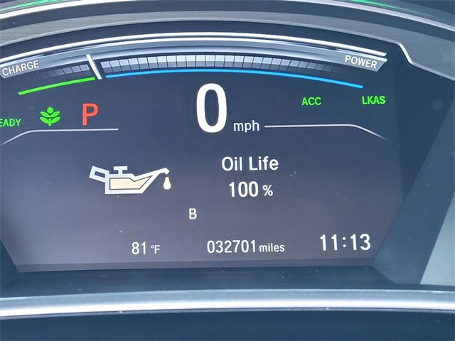 Used 2022 Honda CR-V EX-L image 22