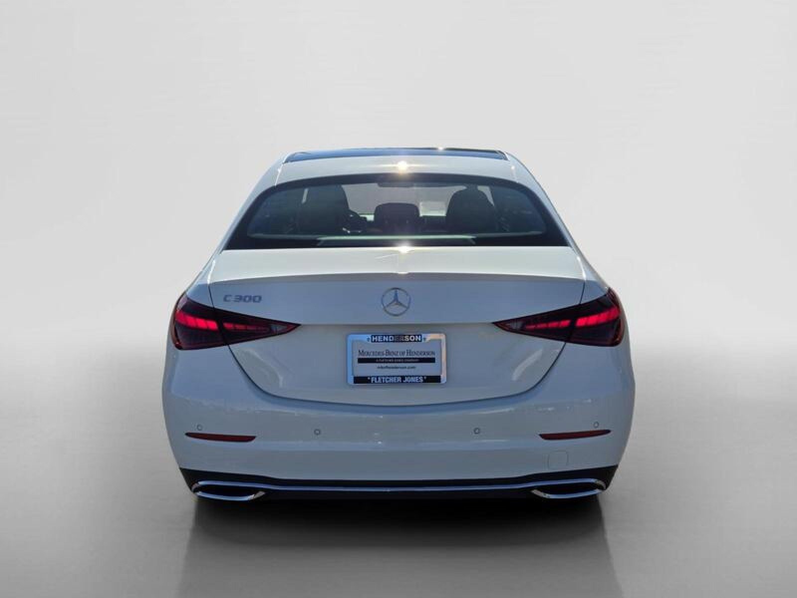 New 2026 Mercedes-Benz C 300 Sedan image 4