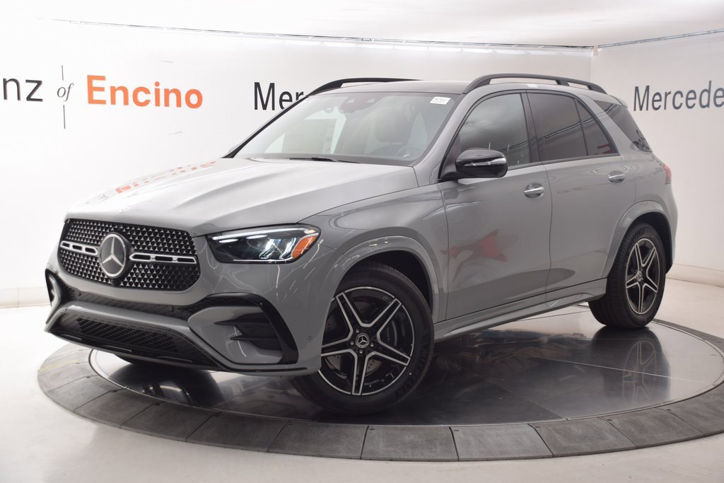 New 2025 Mercedes-Benz GLE 450 4MATIC image 2