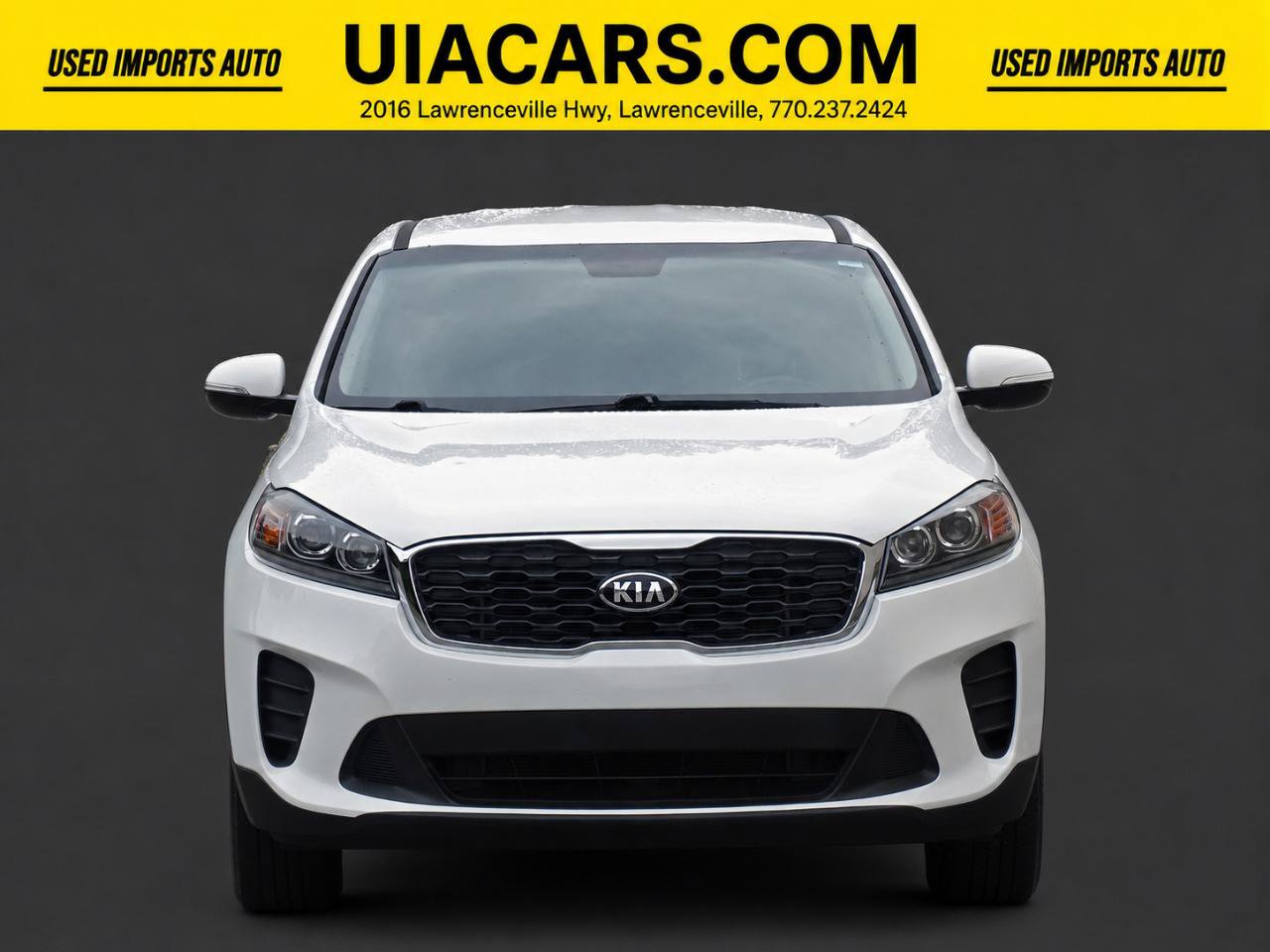 Used 2020 Kia Sorento LX FWD image 3