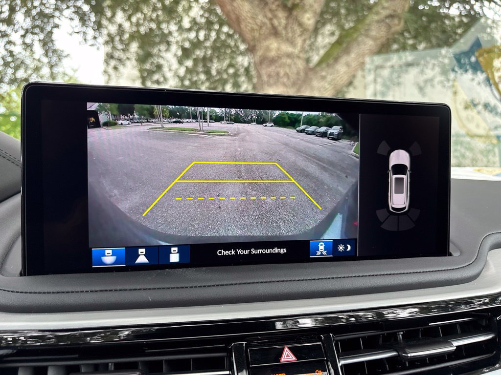 Used 2026 Acura MDX w/ Technology Package FWD image 34