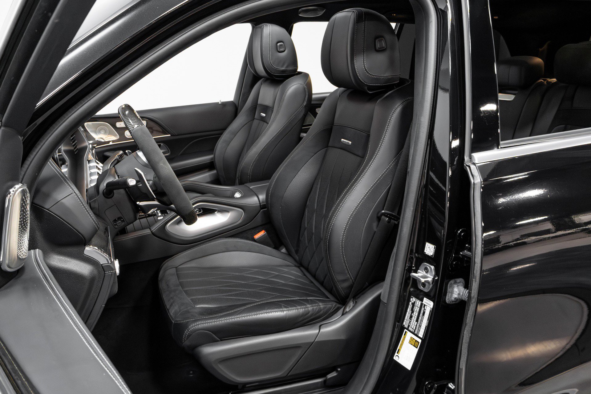 Used 2022 Mercedes-Benz GLS 63 AMG 4MATIC image 6