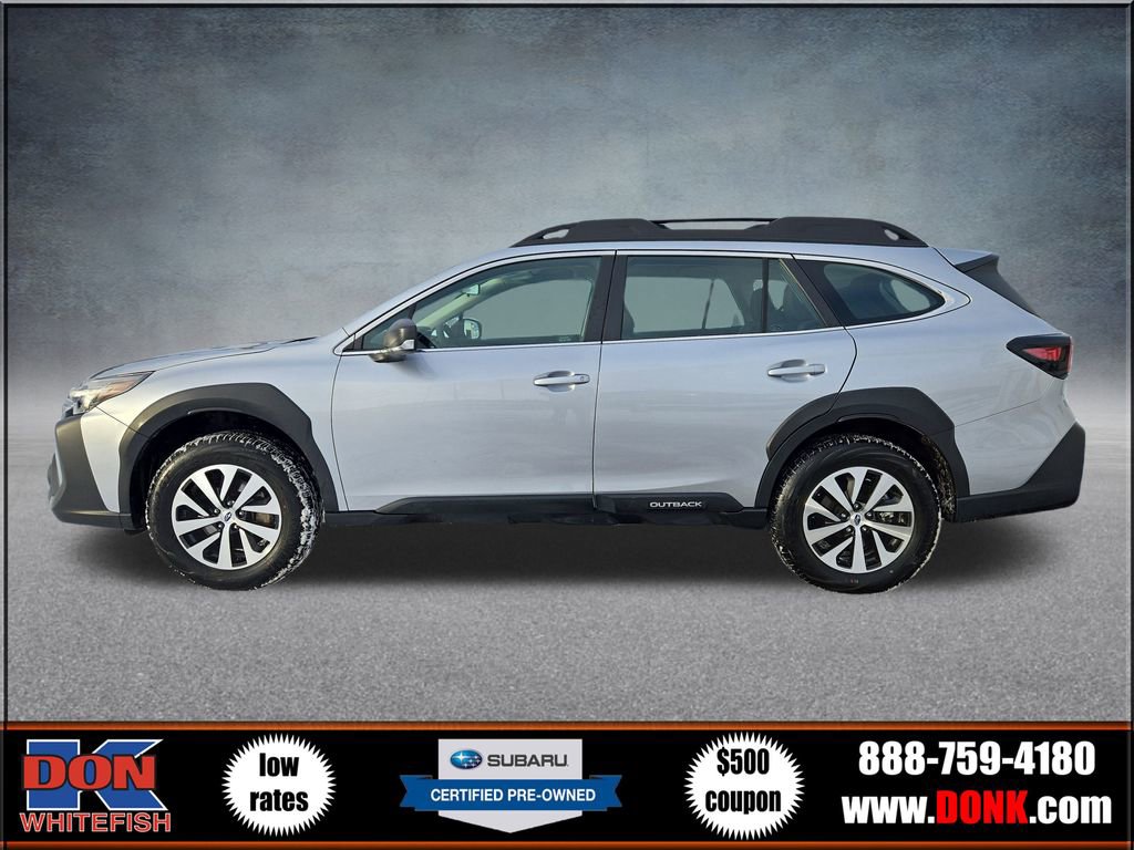 Used 2025 Subaru Outback image 5
