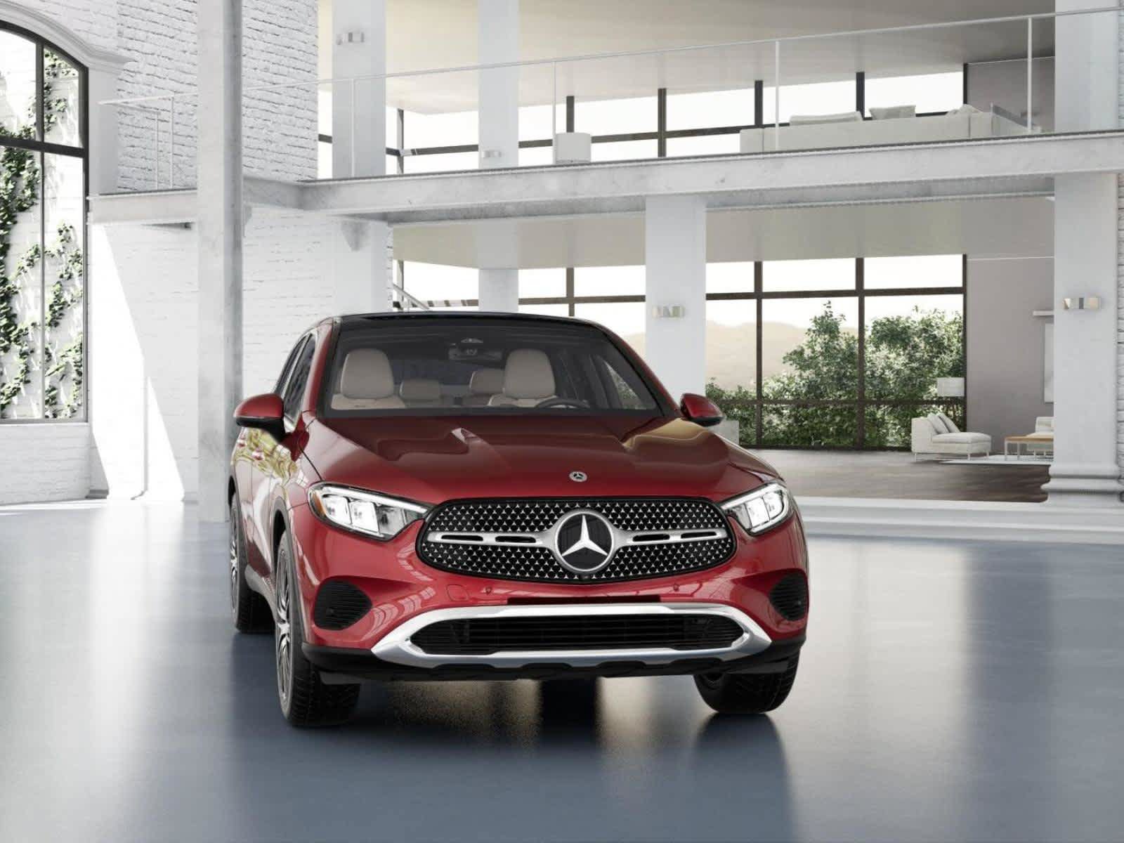 New 2026 Mercedes-Benz GLC 300 4MATIC image 7