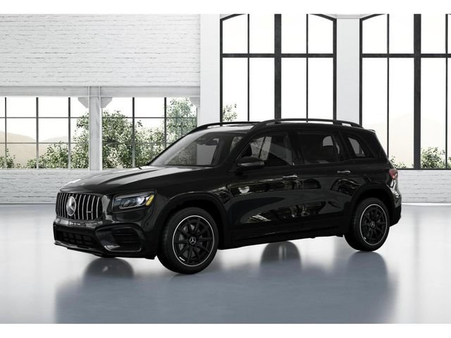 New 2026 Mercedes-Benz GLB 35 AMG 4MATIC image 38