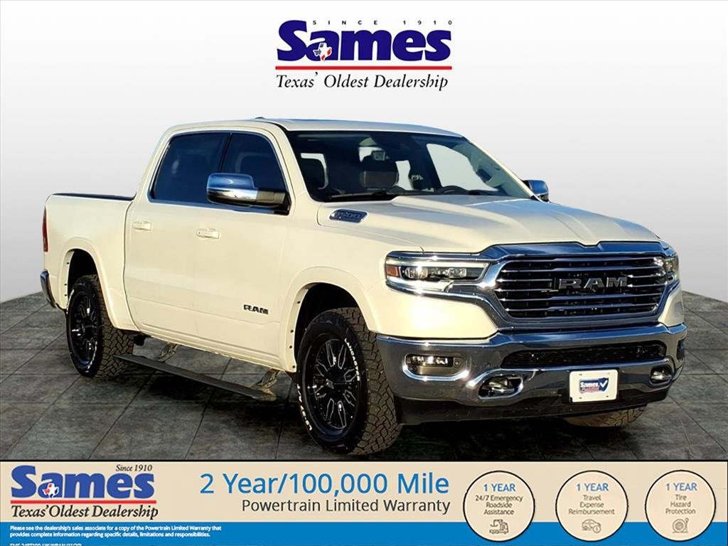 Used 2023 RAM 1500 Limited image 1