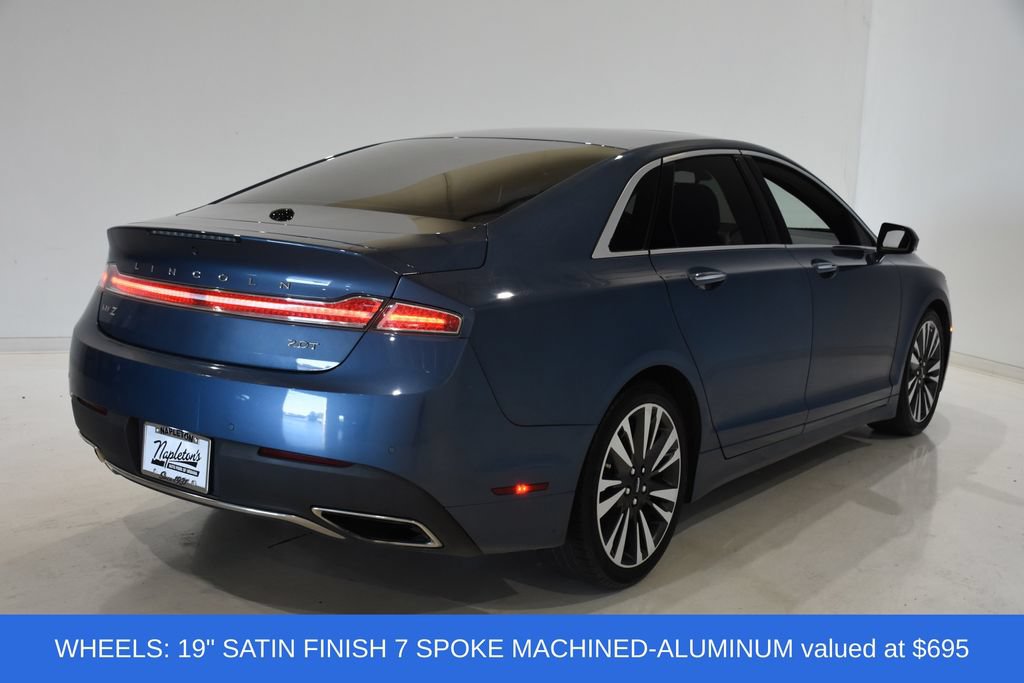 Used 2018 Lincoln MKZ Reserve w/ Climate Package FWD image 4