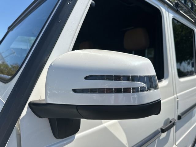 Certified 2018 Mercedes-Benz G 63 AMG 4MATIC image 14