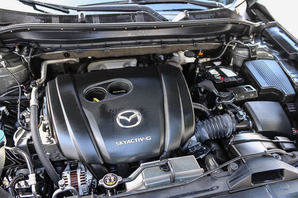 Used 2020 MAZDA CX-5 Touring FWD image 24