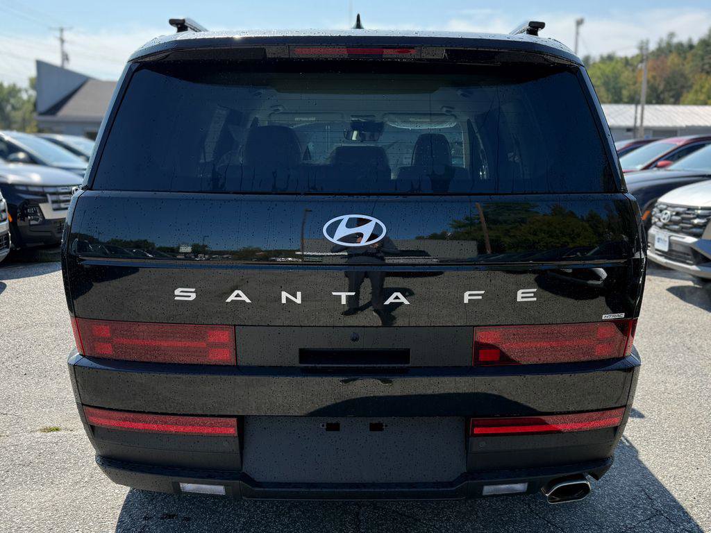 New 2026 Hyundai Santa Fe SEL image 4
