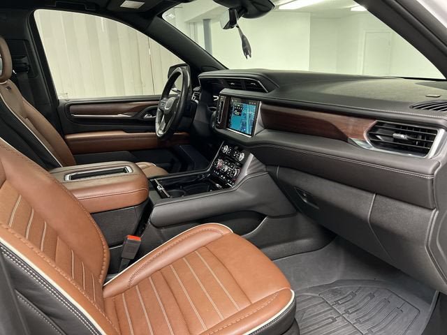 Certified 2023 GMC Yukon Denali Ultimate AWD/4WD image 30