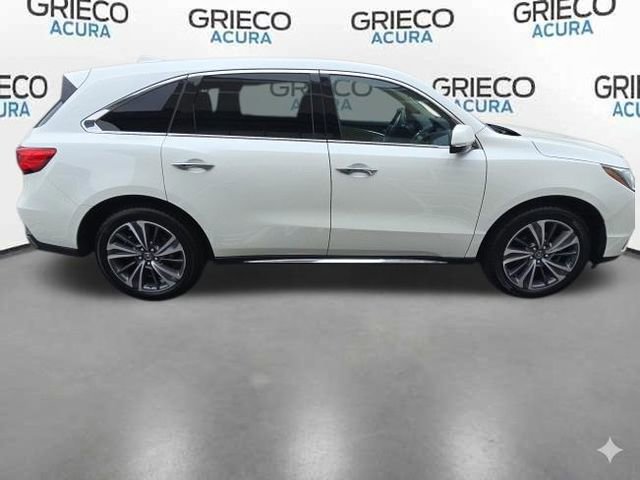 Used 2019 Acura MDX SH-AWD w/ Technology Package image 8