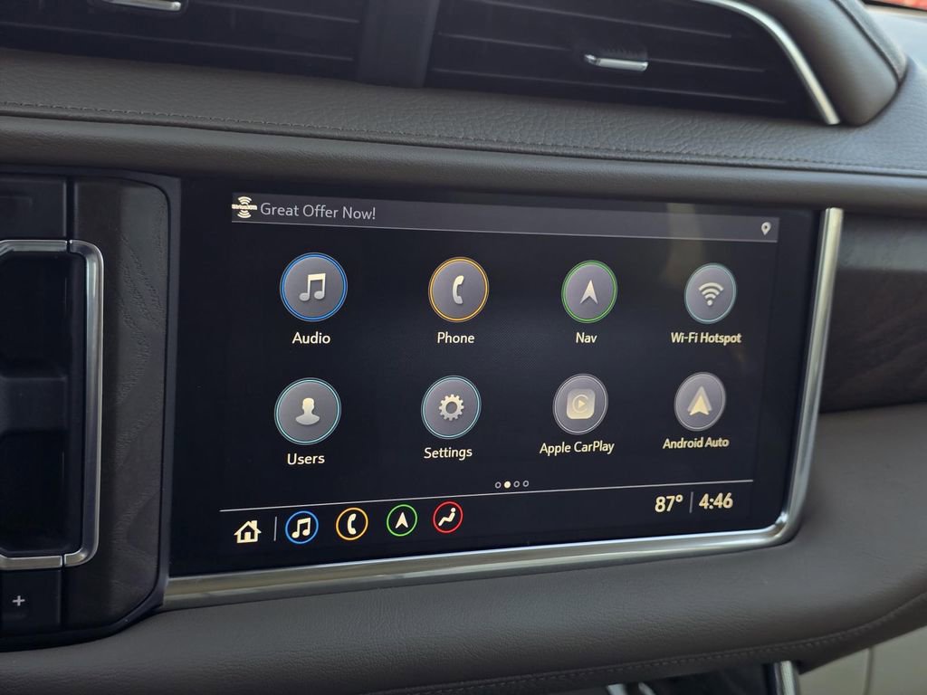 Used 2021 GMC Yukon XL Denali w/ Denali Premium Package image 21