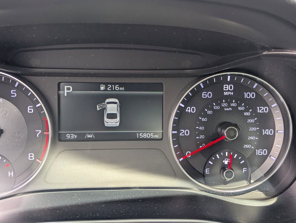 Used 2024 Kia Forte LXS image 22