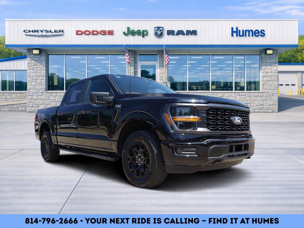 Used 2025 Ford F150 STX