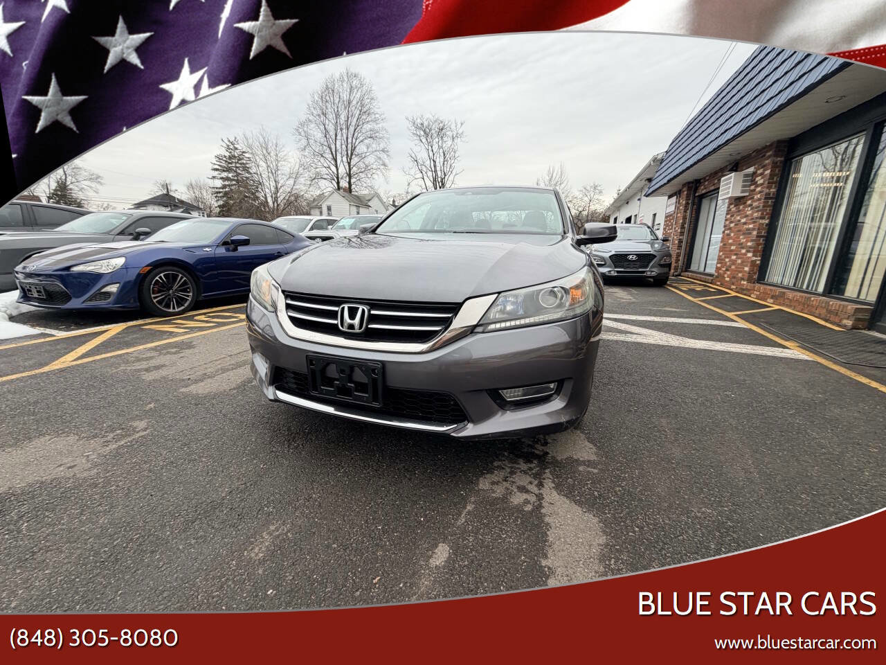 Used 2013 Honda Accord EX-L image 1