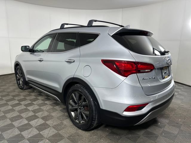 Used 2017 Hyundai Santa Fe Sport image 5