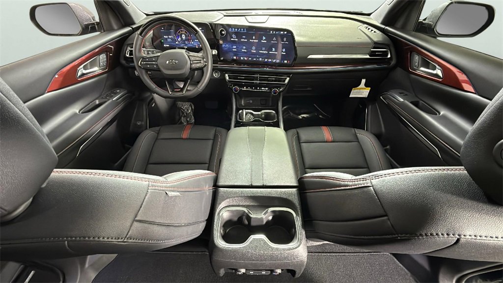 Certified 2026 Chevrolet Traverse RS image 37