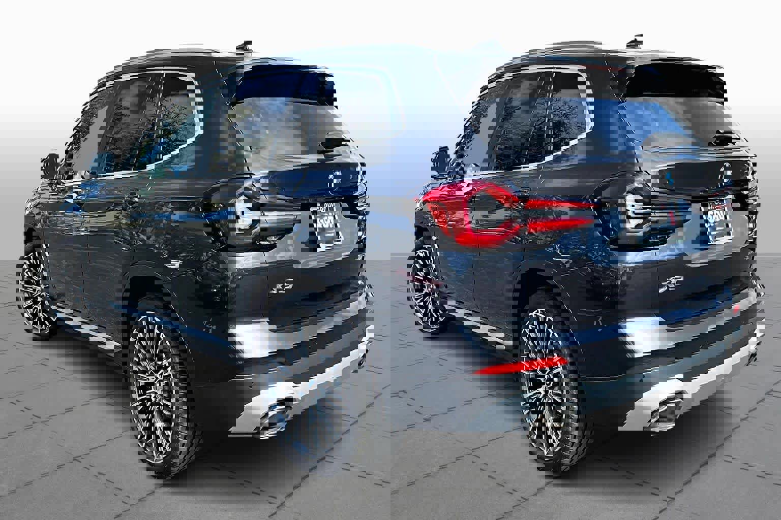 Certified 2023 BMW X3 sDrive30i w/ Convenience Package image 13