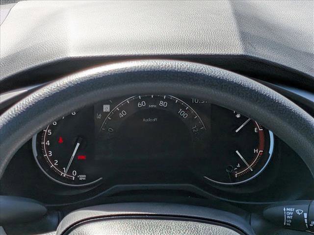 New 2025 Toyota RAV4 XLE image 11