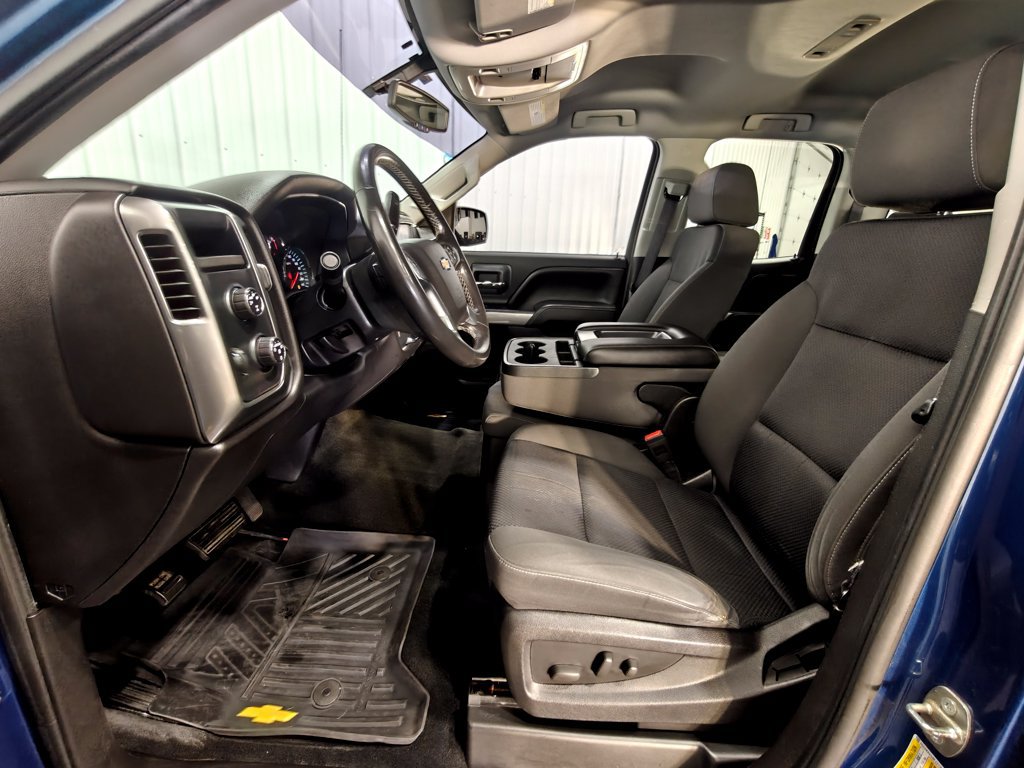 Used 2015 Chevrolet Silverado 1500 LT w/ All Star Edition AWD/4WD image 25