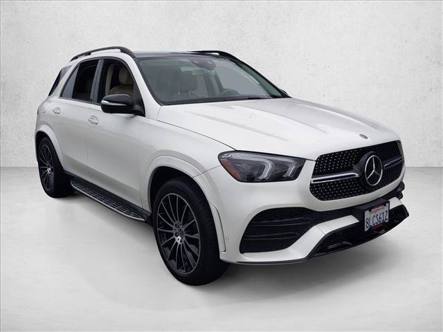 Used 2020 Mercedes-Benz GLE 350 4MATIC image 3