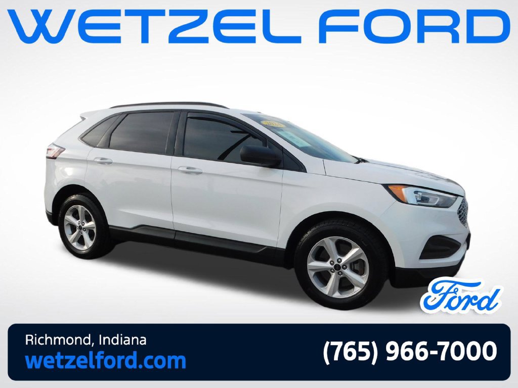 Used 2024 Ford Edge SE AWD/4WD 360° Tour