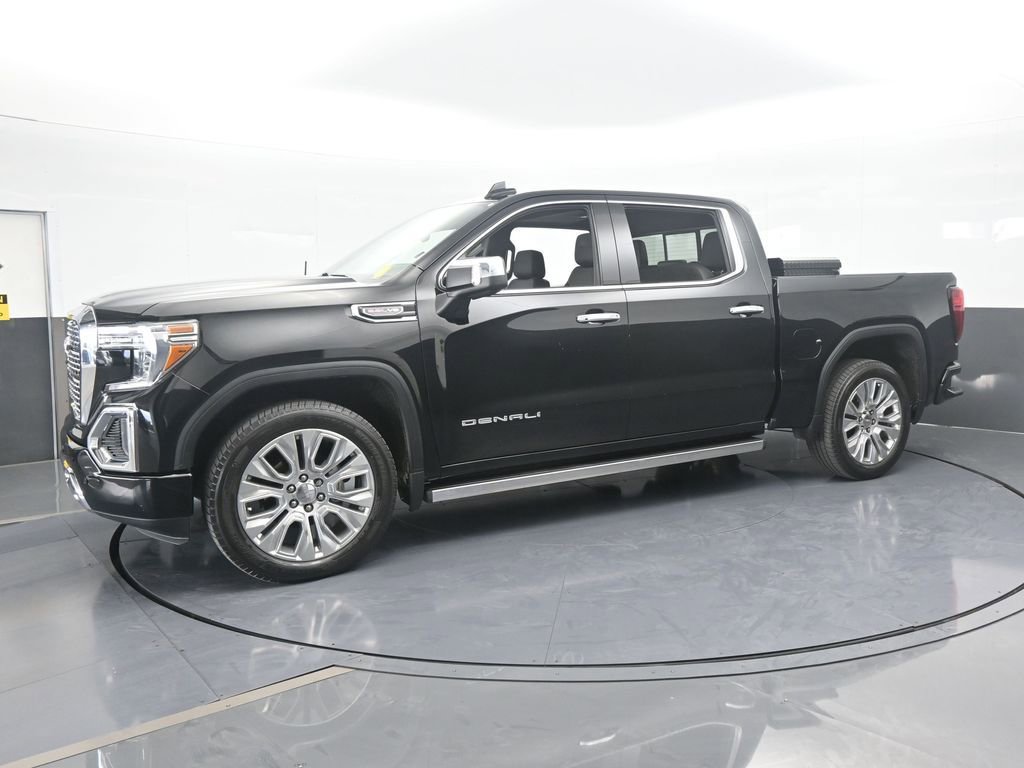 Used 2022 GMC Sierra 1500 Denali w/ Denali Reserve Package video 2