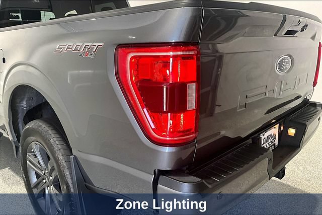 Used 2023 Ford F150 XLT w/ Equipment Group 302A High AWD/4WD image 49