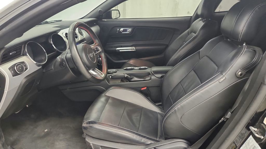 Used 2017 Ford Mustang GT Premium w/ Enhanced Security Package RWD image 24