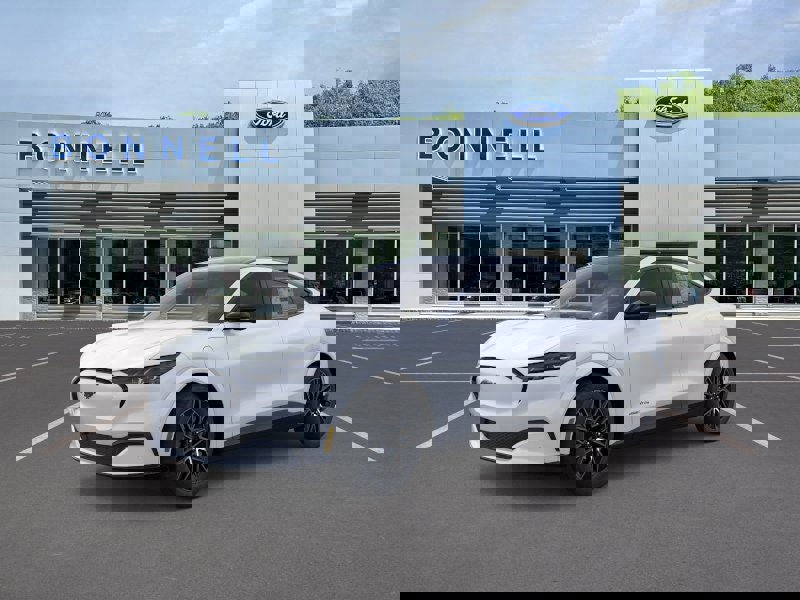 New 2025 Ford Mustang Mach-E Premium