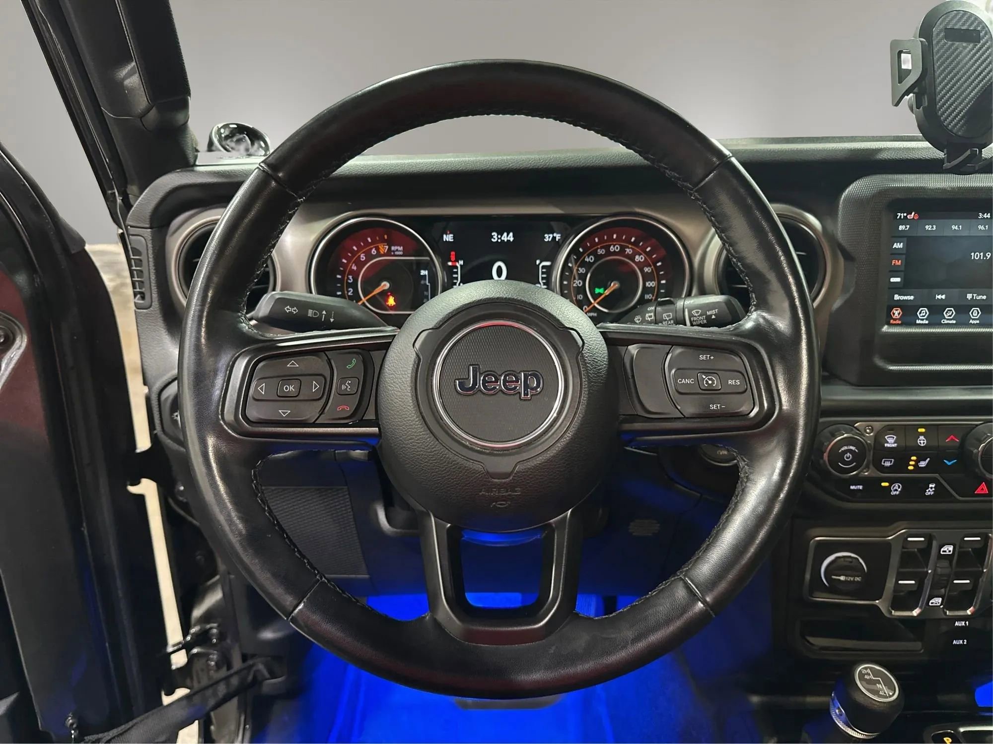 Used 2021 Jeep Wrangler Unlimited Sport image 18