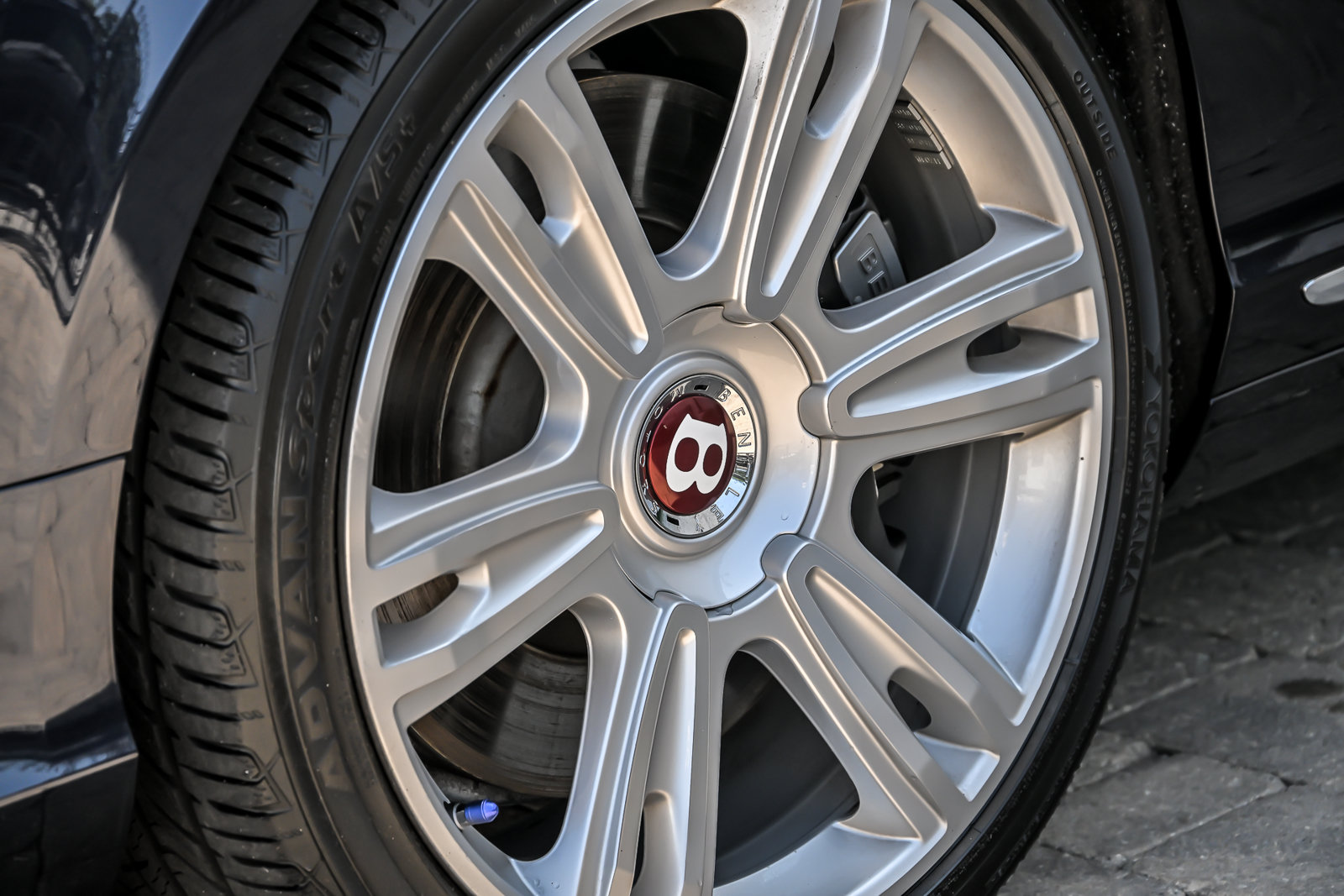 Used 2013 Bentley Continental GT AWD/4WD image 8