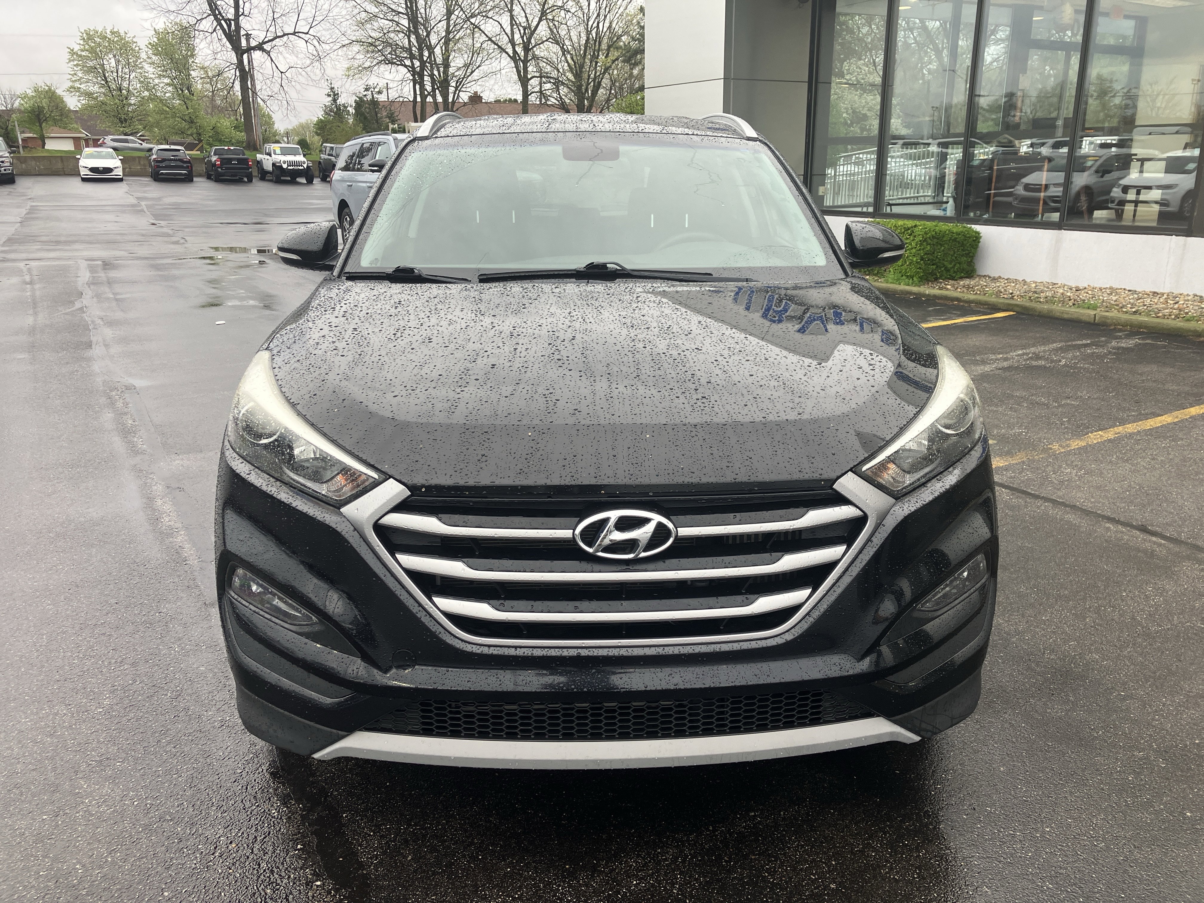 Used 2017 Hyundai Tucson Eco image 2