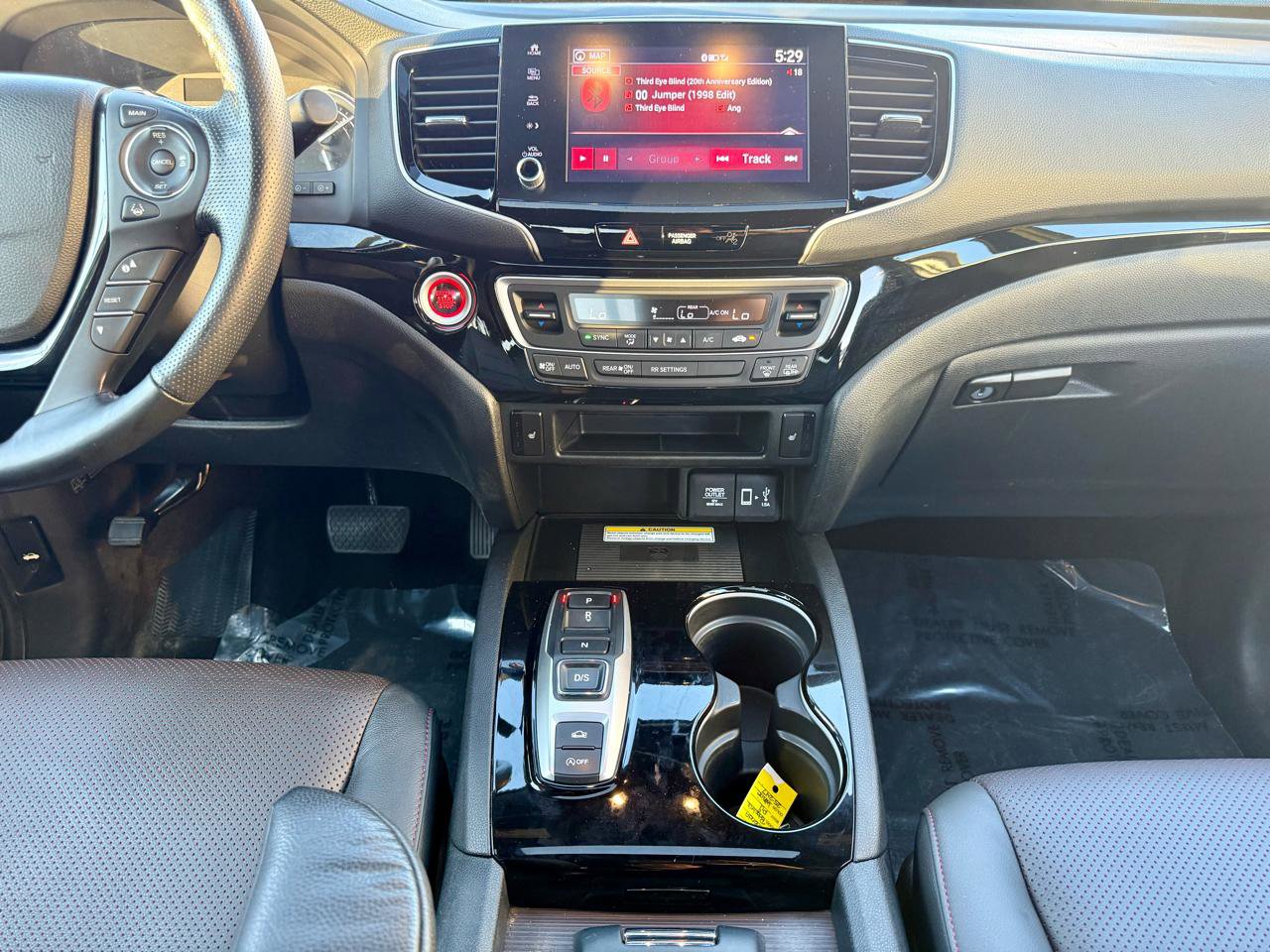 Used 2023 Honda Ridgeline Black Edition image 32