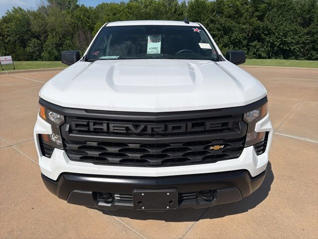 Used 2026 Chevrolet Silverado 1500 W/T w/ WT Value Package AWD/4WD image 8