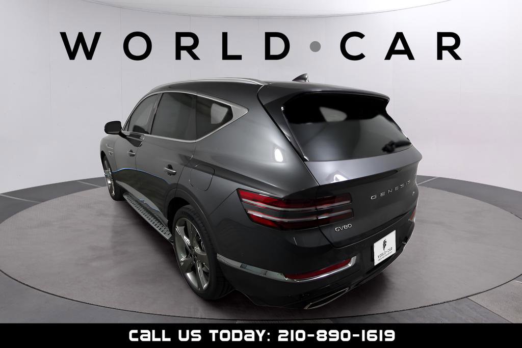 Used 2023 Genesis GV80 3.5T w/ Prestige Package image 5